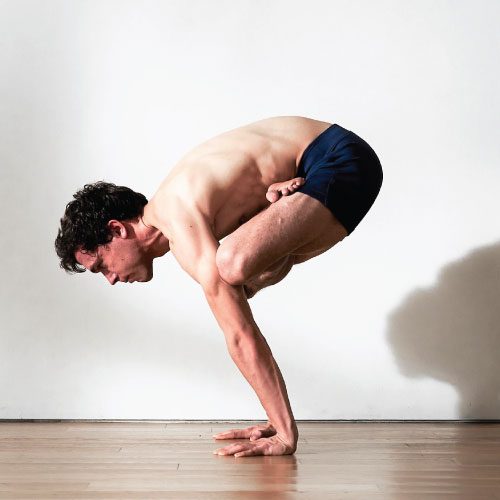 Technical Yoga Shorts